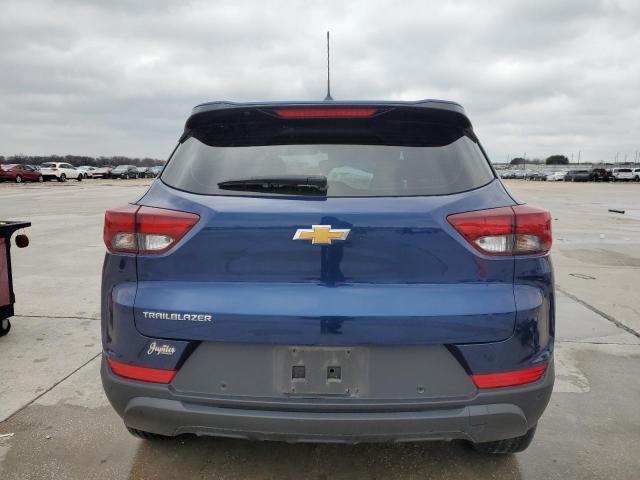 Photo 6 from auction – 2023 CHEVROLET TRAILBLAZE with VIN KL79MMS25PB094213