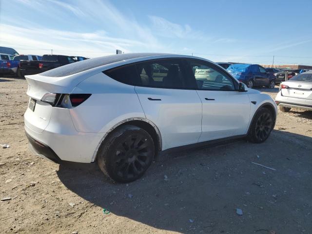 Photo 3 from auction – 2023 TESLA MODEL Y with VIN 7SAYGDEEXPA060082