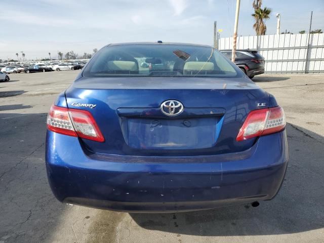 Photo 6 from auction – 2011 TOYOTA CAMRY BASE with VIN 4T4BF3EK2BR113402