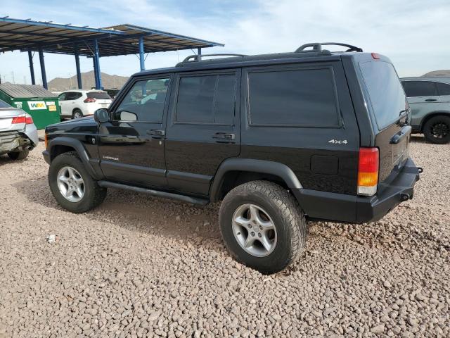 Photo 2 from auction – 2001 JEEP CHEROKEE S with VIN 1J4FF48S31L609972