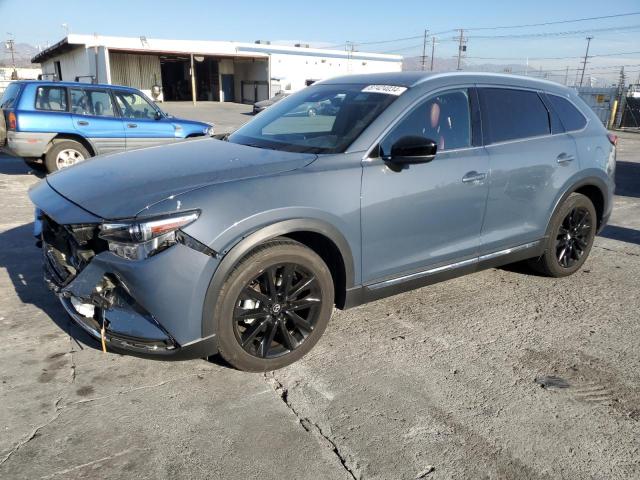 MAZDA CX-9 GRAND 2022 with VIN JM3TCBDY5N0625931 - Photo from auction