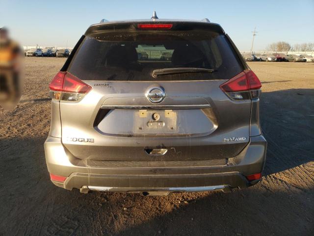 Photo 6 from auction – 2017 NISSAN ROGUE S with VIN KNMAT2MV6HP506562