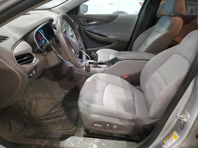 Photo 7 from auction – 2018 CHEVROLET MALIBU LT with VIN 1G1ZD5ST3JF196796