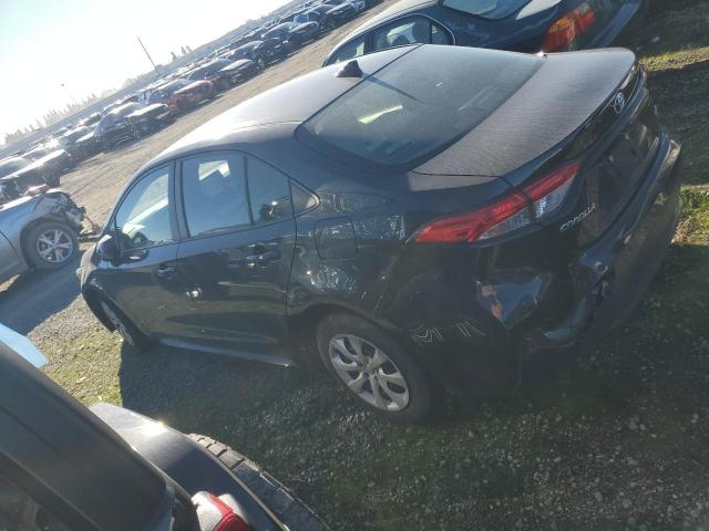 Photo 2 from auction – 2022 TOYOTA COROLLA LE with VIN JTDEPMAE8NJ221219