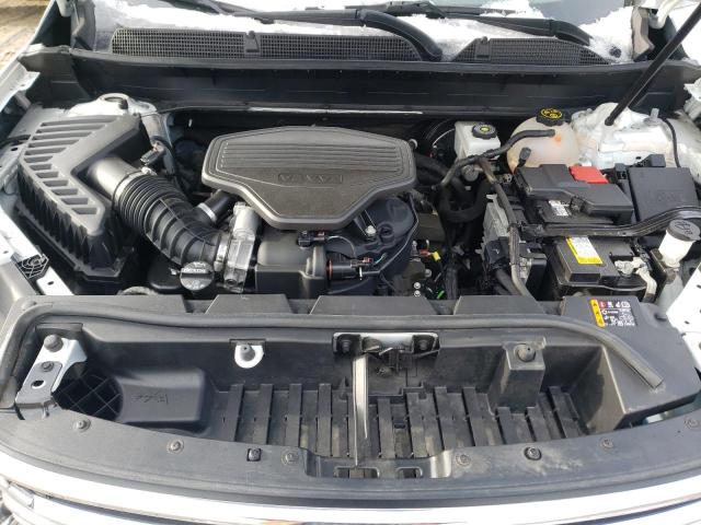 Photo 12 from auction – 2021 GMC ACADIA SLT with VIN 1GKKNULS6MZ117912