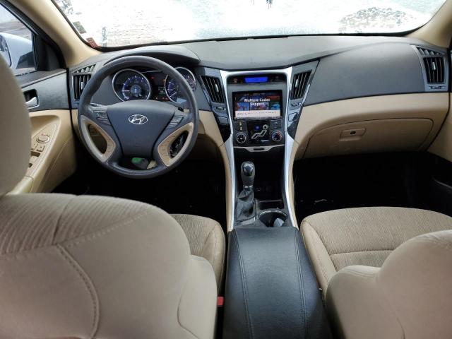 Photo 8 from auction – 2013 HYUNDAI SONATA GLS with VIN 5NPEB4AC5DH734254