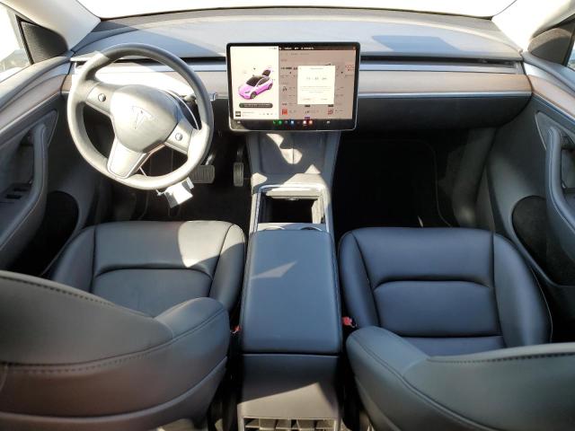 Photo 8 from auction – 2023 TESLA MODEL Y with VIN 7SAYGAEE0PF832008