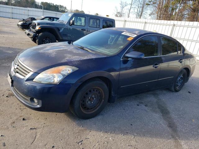 NISSAN ALTIMA 2.5 2007 with VIN 1N4AL21E87N414759 - Photo from auction