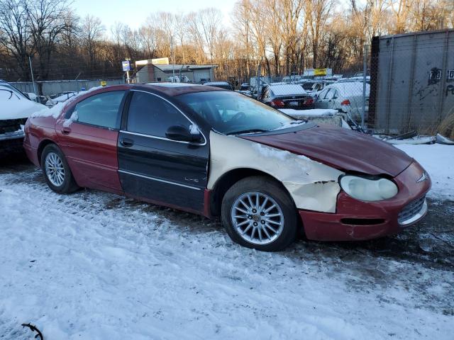 Photo 4 from auction – 2001 CHRYSLER CONCORDE L with VIN 2C3AD36J51H624484