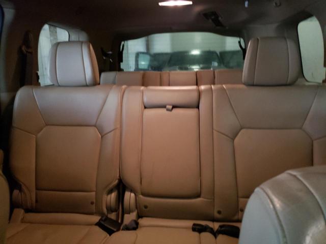 Photo 10 from auction – 2012 HONDA PILOT EXL with VIN 5FNYF4H55CB080555