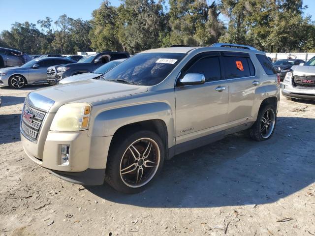 GMC TERRAIN SL 2012 with VIN 2GKALWEK8C6210709 - Photo from auction