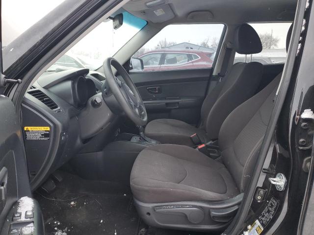 Photo 7 from auction – 2013 KIA SOUL with VIN KNDJT2A50D7751291