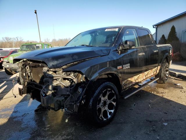 RAM 1500 SLT 2014 with VIN 1C6RR7LT6ES240863 - Photo from auction