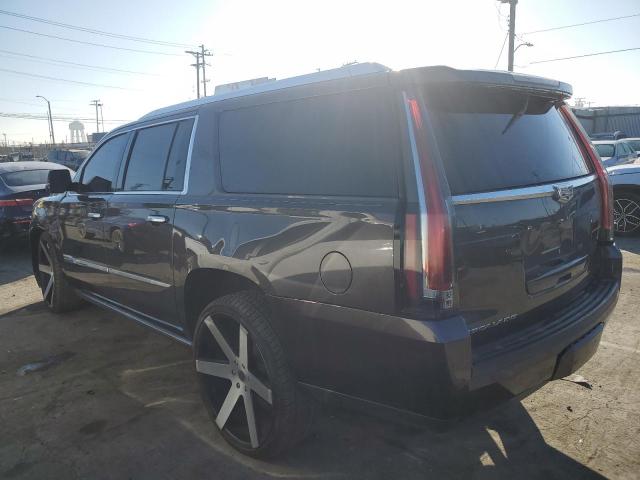 Photo 2 from auction – 2016 CADILLAC ESCALADE E with VIN 1GYS3KKJ9GR193251