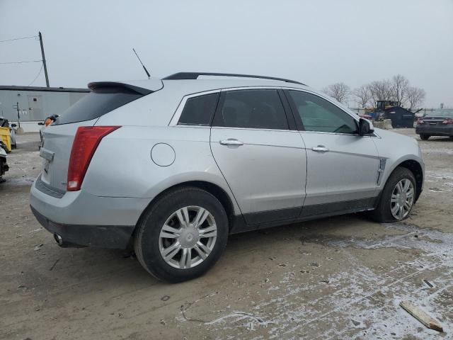 Photo 3 from auction – 2012 CADILLAC SRX with VIN 3GYFNGE38CS637961