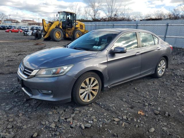 Photo 1 from auction – 2013 HONDA ACCORD EXL with VIN 1HGCR2F80DA083832