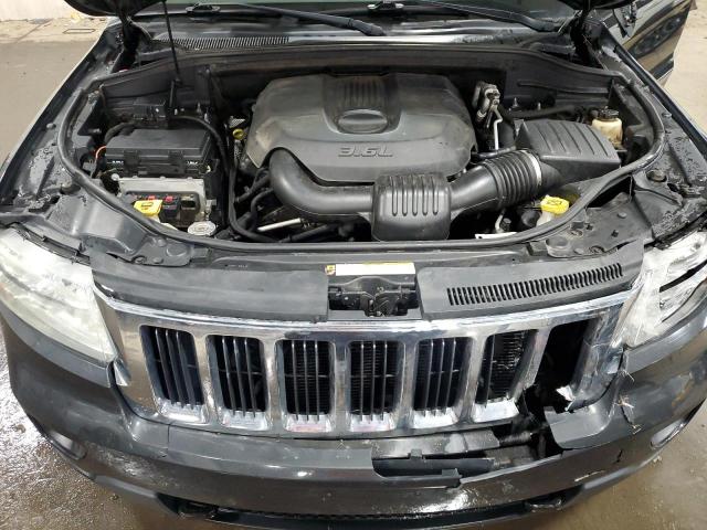 Photo 12 from auction – 2011 JEEP GRAND CHER with VIN 1J4RR4GG2BC656140