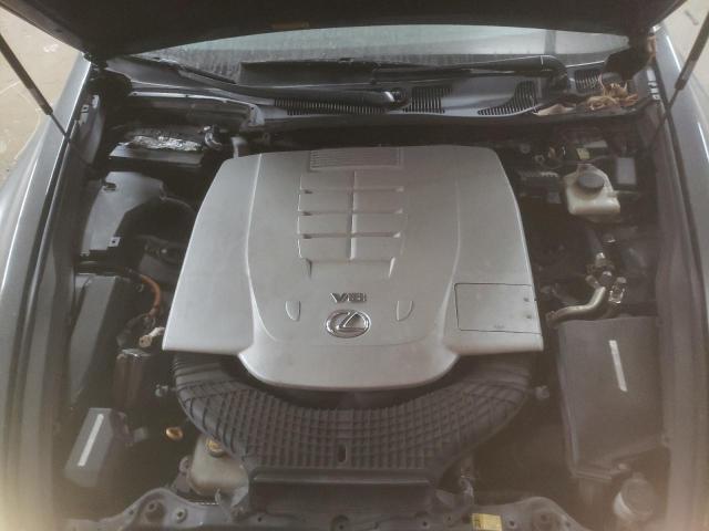 Photo 11 from auction – 2008 LEXUS LS 460 with VIN JTHBL46F985060293