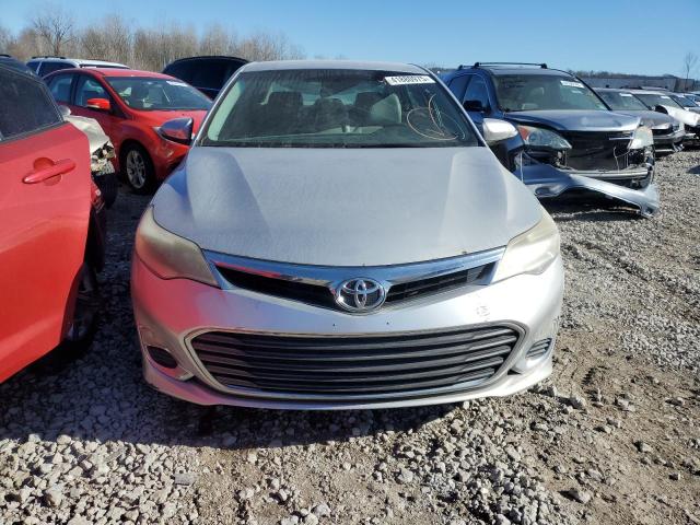 Photo 5 from auction – 2013 TOYOTA AVALON BAS with VIN 4T1BK1EB8DU014807