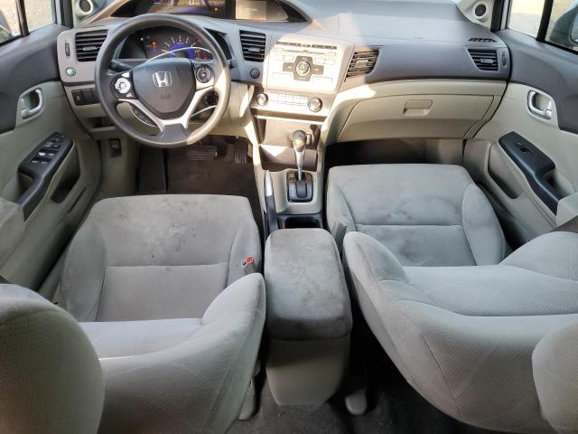 Photo 8 from auction – 2012 HONDA CIVIC EX with VIN 19XFB2F89CE308437