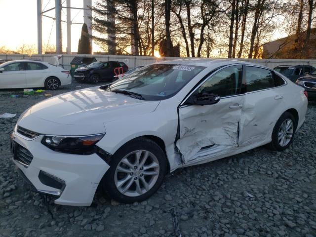 CHEVROLET MALIBU LT 2017 with VIN 1G1ZE5ST6HF259266 - Photo from auction