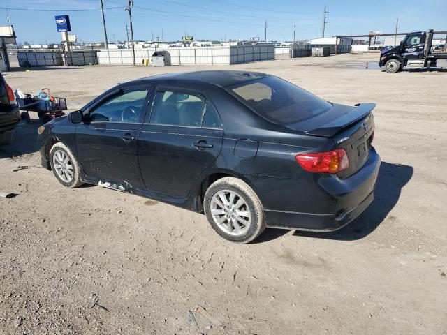 Photo 2 from auction – 2010 TOYOTA COROLLA BA with VIN 1NXBU4EE0AZ234511