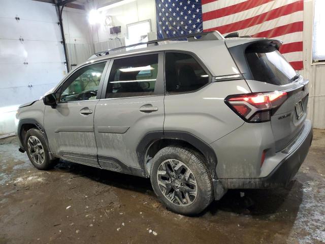 Photo 2 from auction – 2025 SUBARU FORESTER P with VIN JF2SLDDC0SH457411