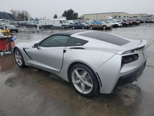 Photo 2 from auction – 2015 CHEVROLET CORVETTE S with VIN 1G1YB2D73F5121447