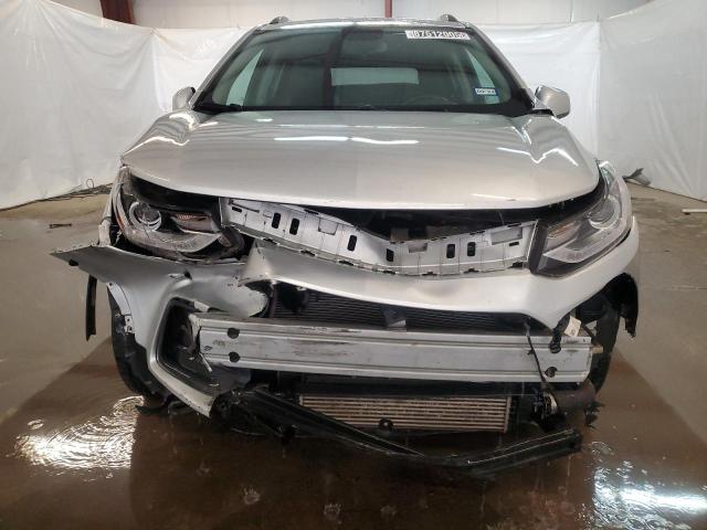 Photo 5 from auction – 2021 CHEVROLET TRAX 1LT with VIN KL7CJLSB3MB356816