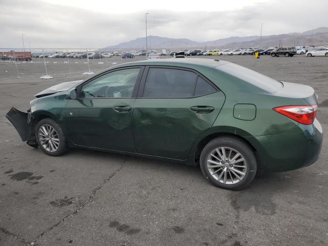 Photo 2 from auction – 2015 TOYOTA COROLLA L with VIN 5YFBURHE0FP226975