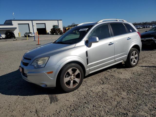 CHEVROLET CAPTIVA LT 2014 with VIN 3GNAL3EK1ES583466 - Photo from auction
