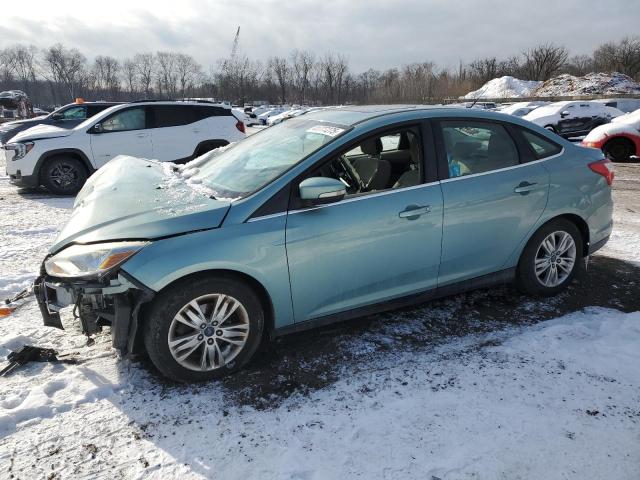 FORD FOCUS SEL 2012 مع رقم تعريف المركبة 1FAHP3H29CL137811 - صورة من المزاد