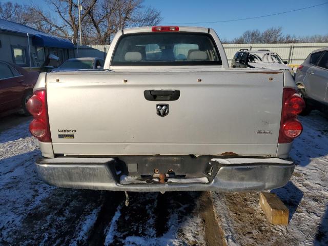 Photo 6 from auction – 2007 DODGE RAM 1500 S with VIN 1D7HA18P27S234345
