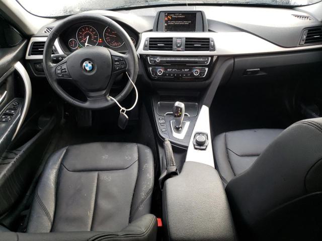 Photo 8 from auction – 2016 BMW 320 I with VIN WBA8E1G56GNT99132
