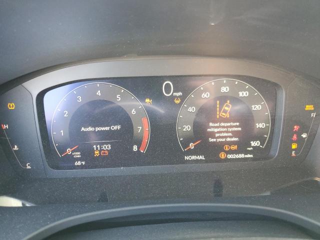 Photo 9 from auction – 2024 ACURA INTEGRA A- with VIN 19UDE4H3XRA020208