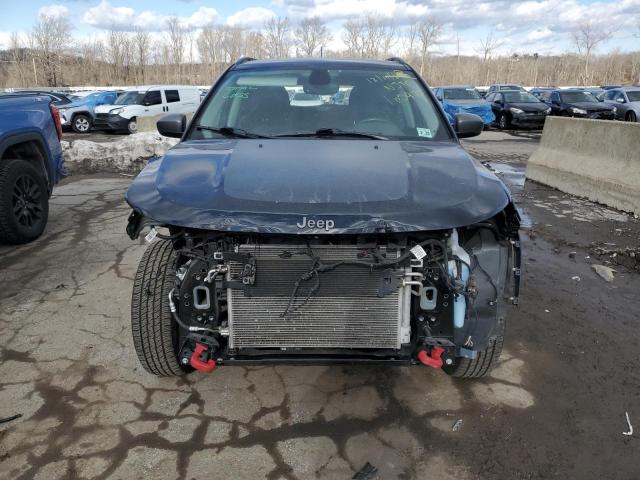 Photo 5 from auction – 2020 JEEP COMPASS TR with VIN 3C4NJDDB0LT165477