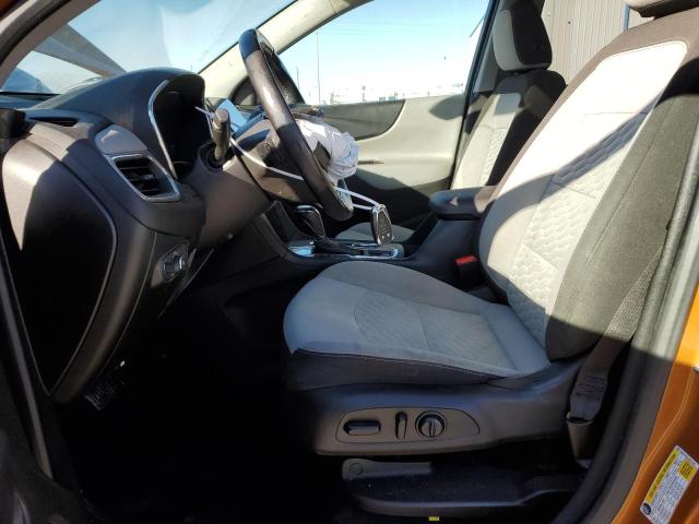 Photo 7 from auction – 2018 CHEVROLET EQUINOX LT with VIN 2GNAXJEV5J6241367