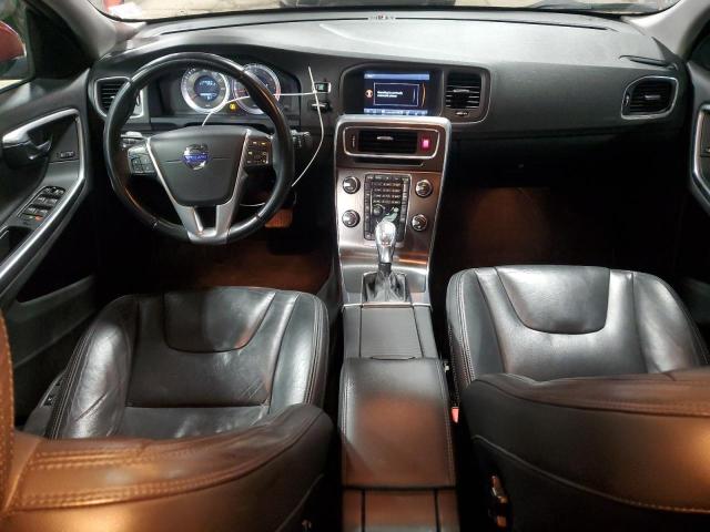 Photo 8 from auction – 2013 VOLVO S60 T6 with VIN YV1902FH8D2194071