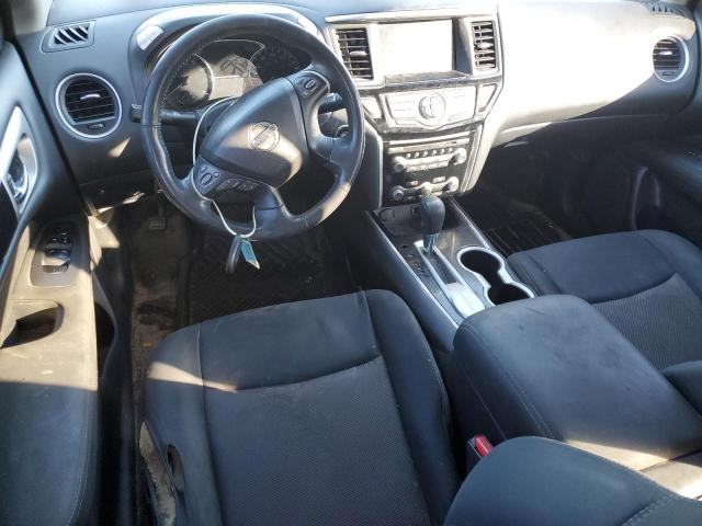 Photo 8 from auction – 2017 NISSAN PATHFINDER with VIN 5N1DR2MN3HC631954