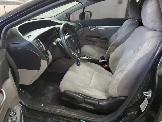 Photo 7 from auction – 2014 HONDA CIVIC HYBR with VIN 19XFB4F22EE001010