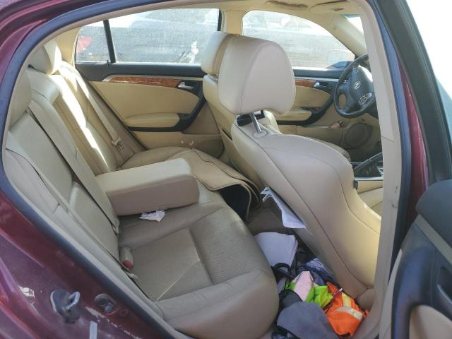Photo 10 from auction – 2006 ACURA 3.2TL with VIN 19UUA66216A007988