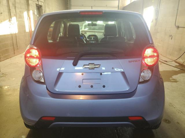 Zdjęcie 6 z aukcji – 2014 CHEVROLET SPARK 1LT z VIN KL8CD6S94EC559968