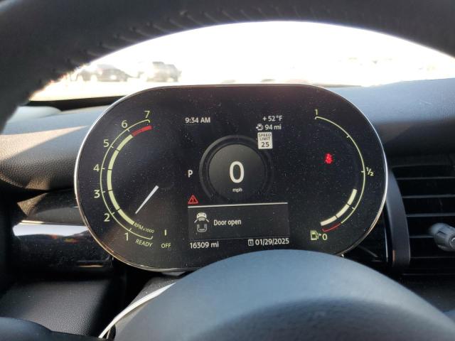 Photo 9 from auction – 2021 MINI COOPER with VIN WMWXU7C04M2N56018