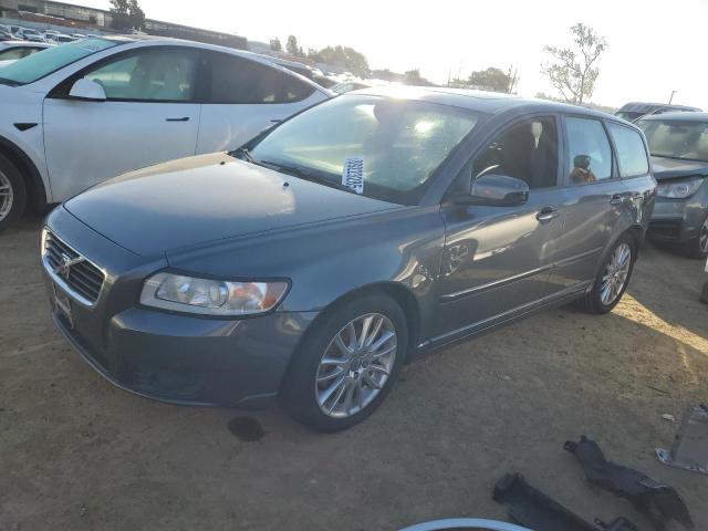 VOLVO V50 2.4I 2009 with VIN YV1MW390892462869 - Photo from auction