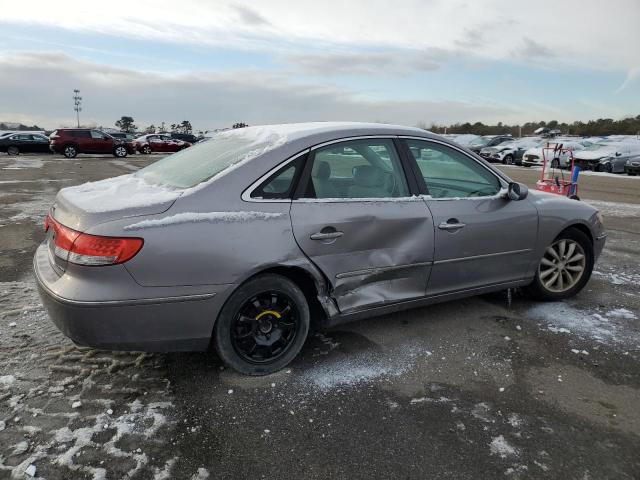 Photo 3 from auction – 2007 HYUNDAI AZERA SE with VIN KMHFC46FX7A176445