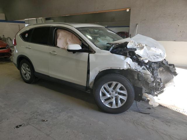 Photo 4 from auction – 2016 HONDA CR-V EXL with VIN 5J6RM4H75GL019392