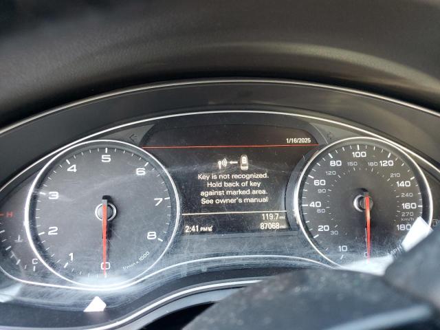 Photo 9 from auction – 2015 AUDI A6 PREMIUM with VIN WAUDFAFC7FN027180