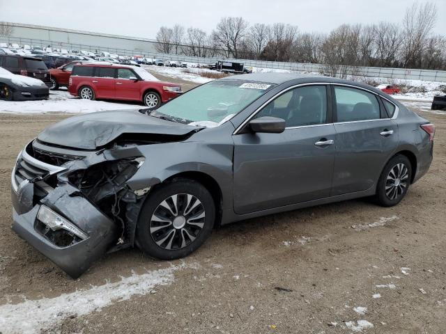 NISSAN ALTIMA 2.5 2015 with VIN 1N4AL3AP5FN874547 - Photo from auction