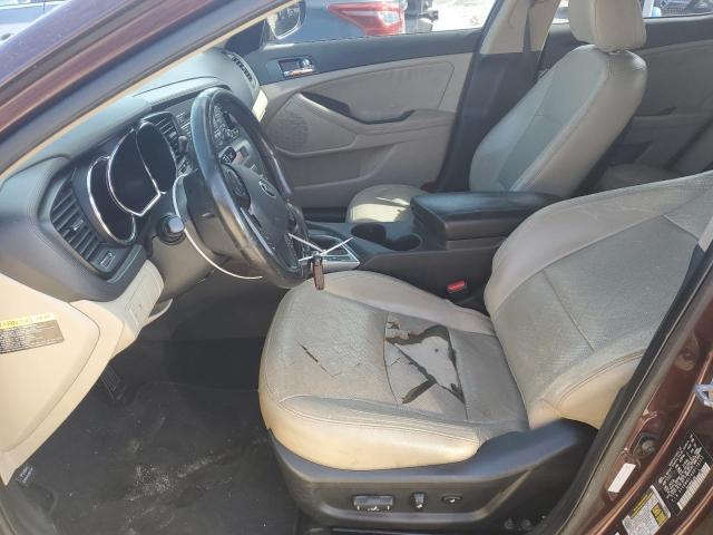 Photo 7 from auction – 2013 KIA OPTIMA EX with VIN 5XXGN4A74DG118155