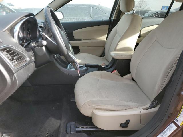 Photo 7 from auction – 2012 CHRYSLER 200 TOURIN with VIN 1C3CCBBB7CN185061